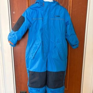 Xtreme Blue 2T One-Piece Snowsuit